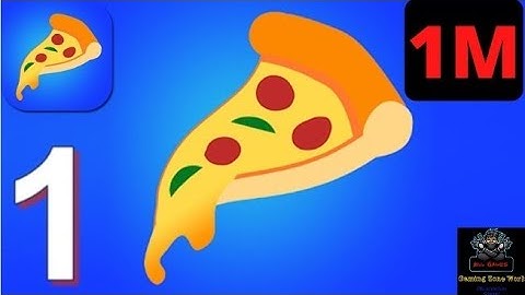 🍕Pizzaiolo! - Gameplay Walkthrough (Android, iOS) || Gaming Zone World #viral  #gameplay