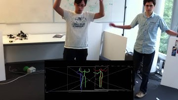 Multinect Final Demo