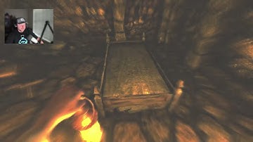 Amnesia The Dark Descent Walkthrough - South Prison Block - Part 12