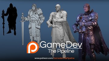 GameDev: The Pipeline/ About me