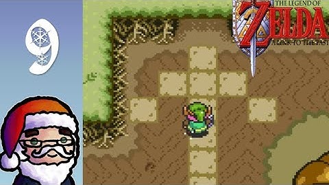 The Legend of Zelda: A Link to the Past - Part 9