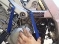 SV650 Engine Swap Part 2