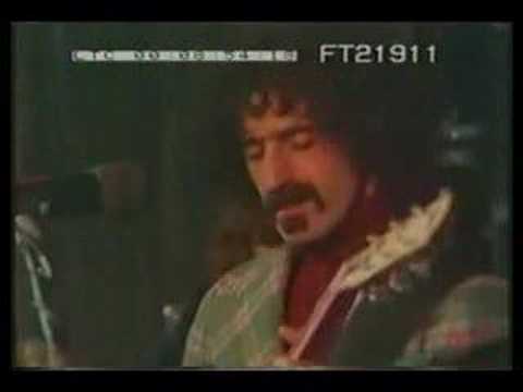 Frank Zappa - Montana 08-21-73