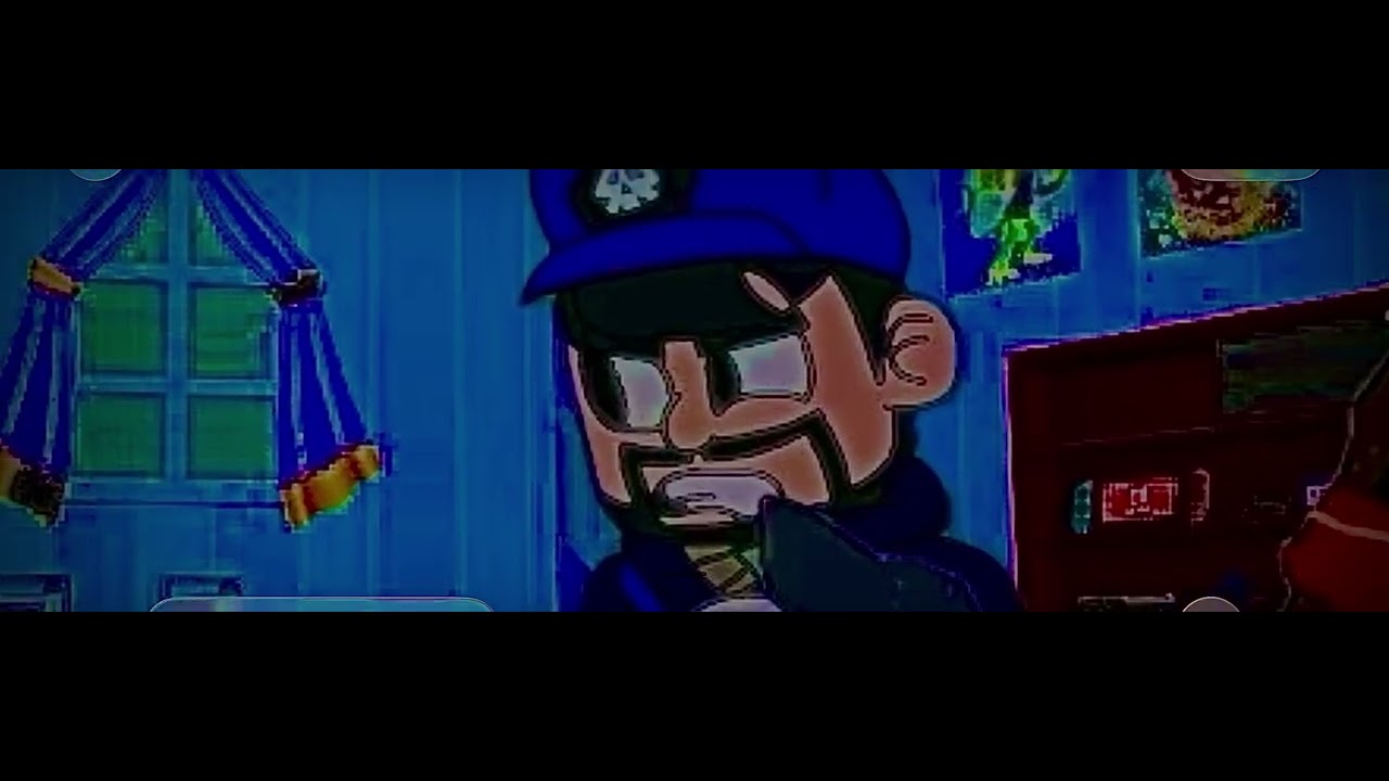 PUM // Chapter 2 Funny Comedies // MAINSTREAM V2 (PREVIEW) // SMG4 vs SMG3 & BOB 