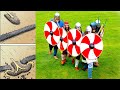 Viking Battle Tactics Quiz