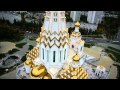 Храм Всех Святых в Минске (Аэросъемка FLYCAM.BY)