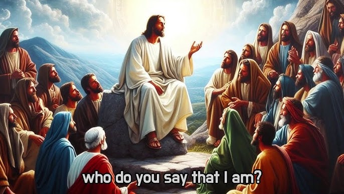 Who is Jesus? - YouTube