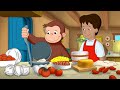 Tortilla Express 🐵Curious George 🐵Kids Cartoon🐵Kids Movies🐵Videos for Kids