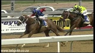 Greyville 12102014 Race 3 won by NOTTINGHAM FOREST