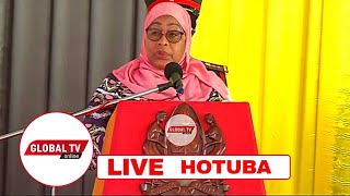 #LIVE: RAIS SAMIA AKIHUTUBIA - 