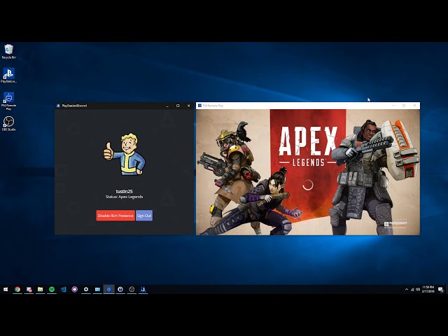 How To Show Your Ps4 Activity On Discord