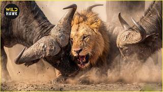 Deadly Africa: MOST Unbelievable Animal Attacks Ever Caught on Camera | Animal Fighting
