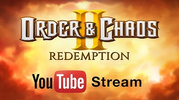 Order & Chaos 2 Redemption Leveling! Pt. 3