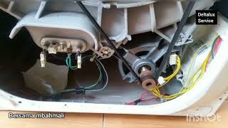 Revealing the solution to the EWF 10932 washing machine, the dryer is not working normally
