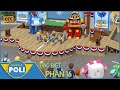 POLI và Những Người Bạn ĐẶC BIỆT Phần 16: Đội Xe Cứu Hộ Robocar Poli | Phim Hoạt Hình Hay Nhất