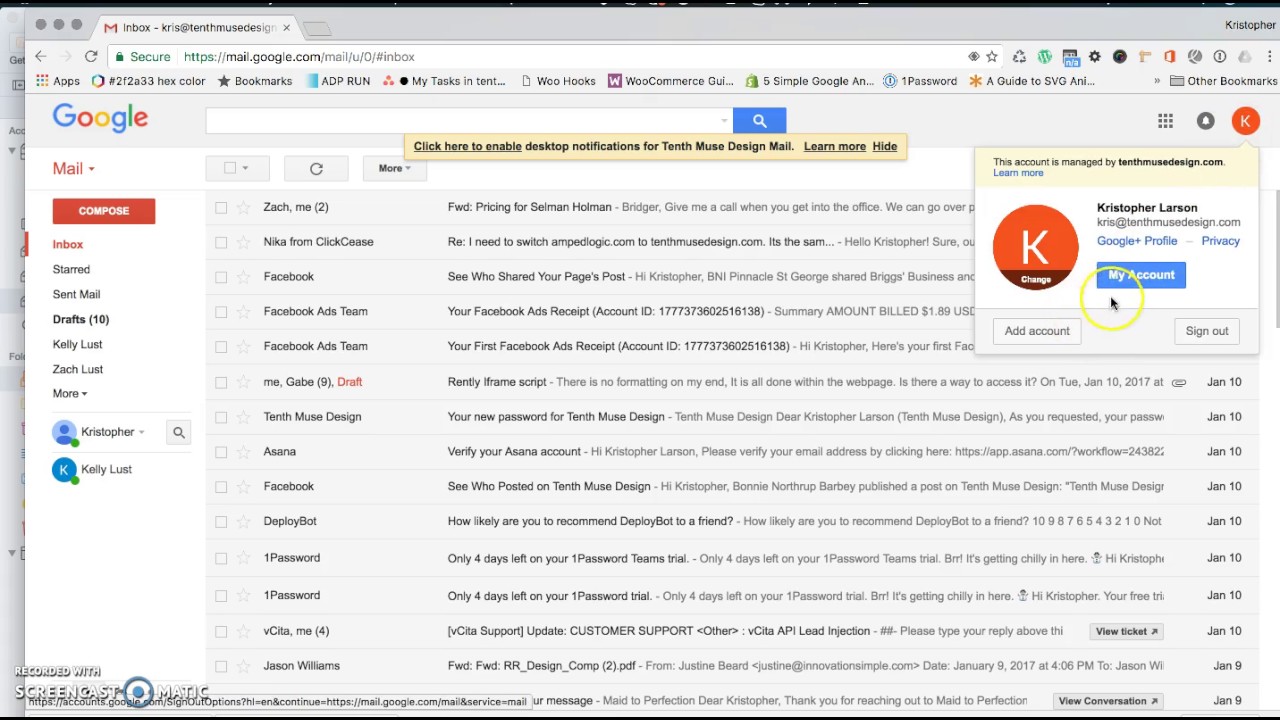 gmail smtp New Update Enable SMTP mail with gmail