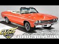 1969 Chevrolet Chevelle SS 396 for sale at Volo Auto Museum (V18999)