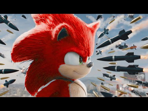 Imagine Dragons - Believer  SONIC THE HEDGEHOG SONG 