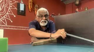 No cost Table Tennis return board explained