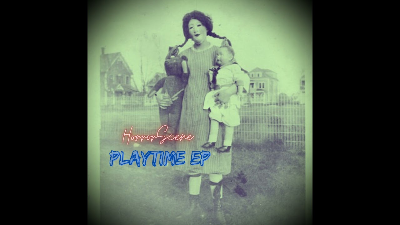 YouTube에서 HorrorScene - Hugging Ghosts (Playtime EP) 보기 YouTube에서 HorrorScene - Hugging Ghosts (Playtime EP) 보기