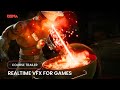 Master realtime vfx for games with josh parker