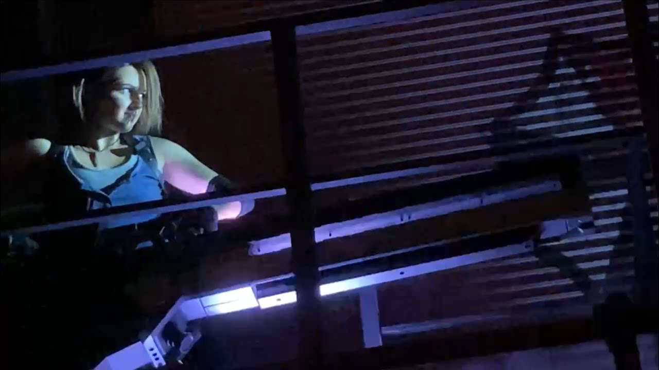 【USJ 2025ver. 】バイオハザード・ナイト・オブ・ヒーローズ【2025/09/05】