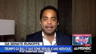 Michael Starr Hopkins on Georgia and Trump