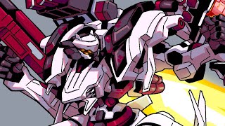 DRAWING 11: Armored Core