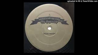 KRS One - Hip Hop Vs Rap (DJ Spinbad Cold Cuts Remix) Rare Track