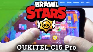 Brawl Stars on OUKITEL C15 Pro - Game Test screenshot 4