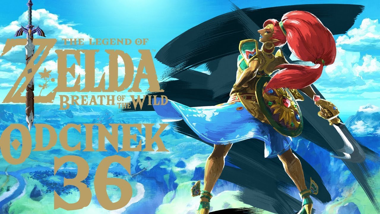 the legend of zelda breath of the wild 2 players JESTEM GOTOWY! - The Legend of Zelda: Breath of the Wild #36