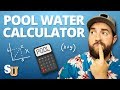 How Much WATER Does Your POOL Hold? | Swim University