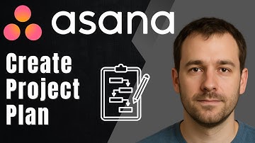 Asana: How to Create a Project Plan Using Templates (2025 Project Setup & Workflow Guide)