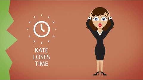 Animated Explainer Video Sample 1