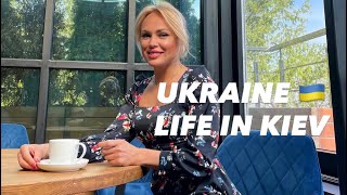 Ukraine Life In Kiev. January 29, 2026. The Streets Of Kiev, Ukraine. Streets Scenes.