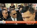 Saravanan didakwa terima suapan RM1.097 juta berkait kuota pekerja asing
