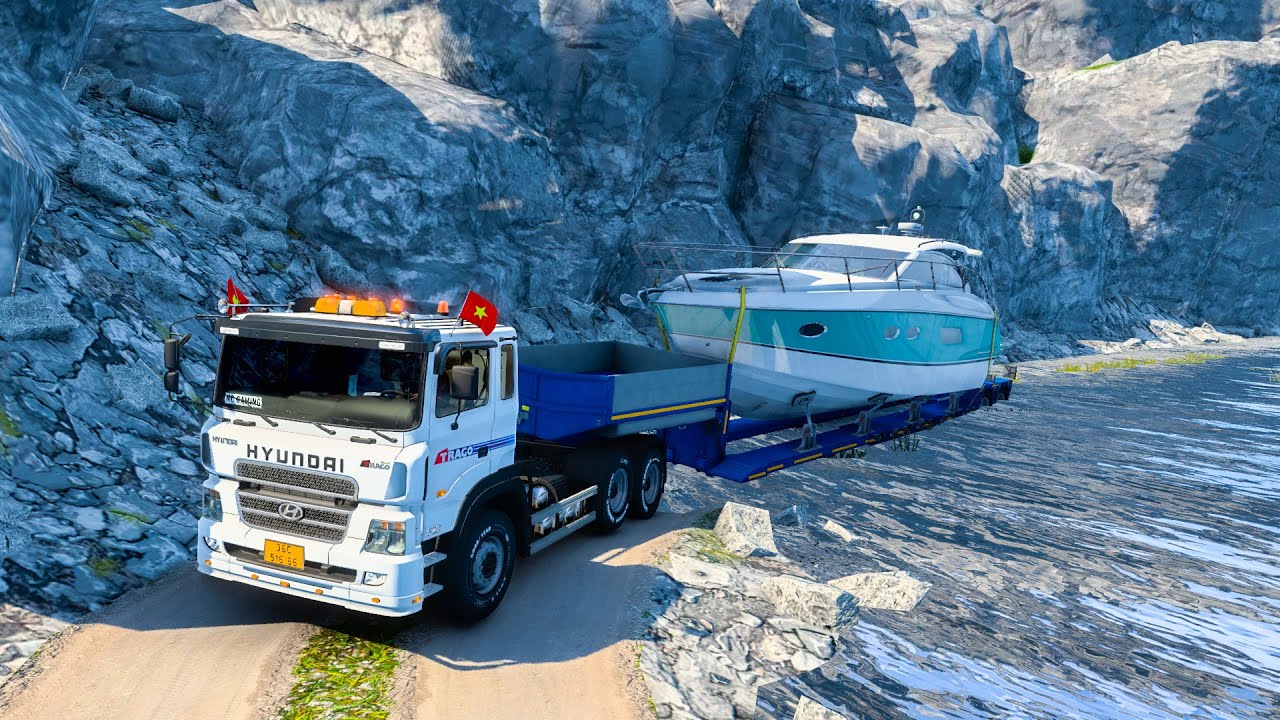 Mod Hyundai Trago Ets2 1.48