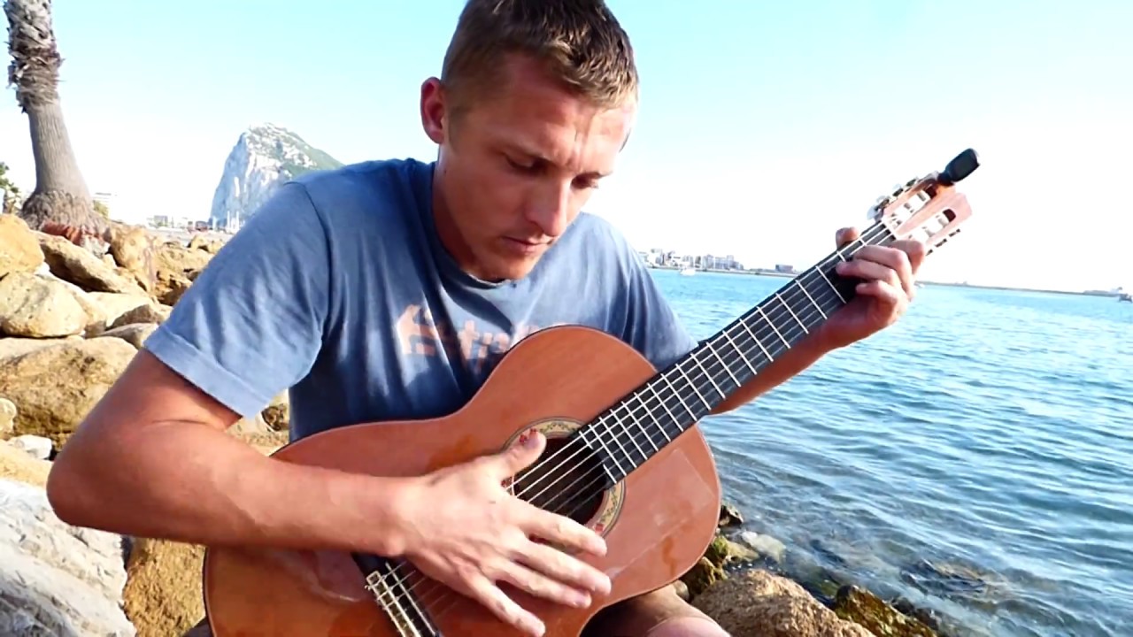 Rodrigo y Gabriela - Diablo Rojo (Guitar Cover, by El Félix)