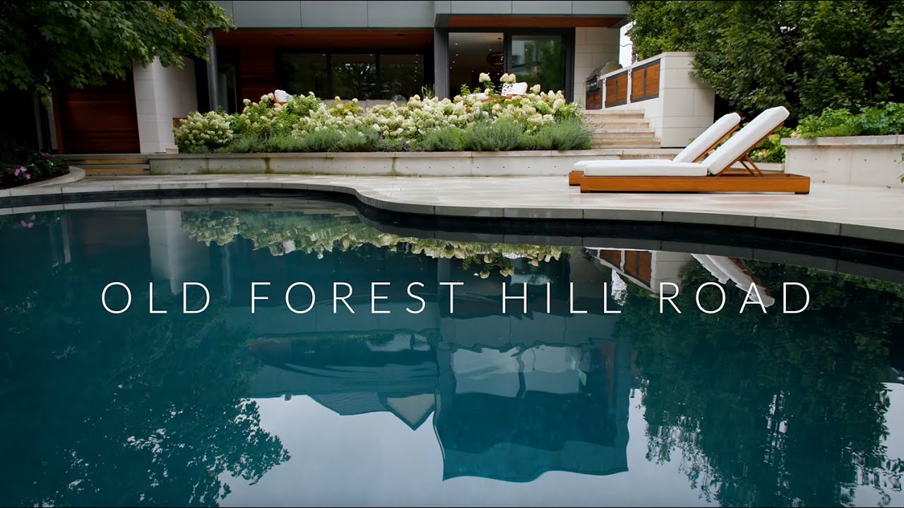 Forest Hill House | Dewson Architects | Toronto Custom Home Architecture