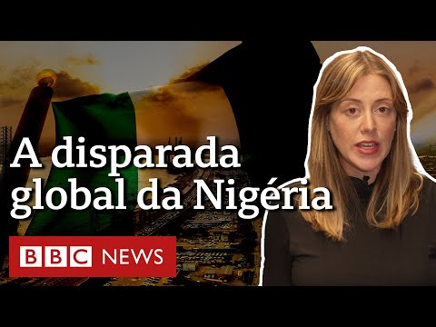 Vídeo: Instituição inovadora na Nigéria?