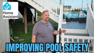 The SMARTEST Way to Secure Your Pool Gates!