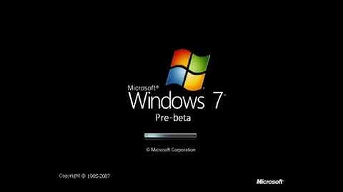 Windows 7 History + with never released versions (1999-2999999) - Windows Supporter [REUPLOAD]