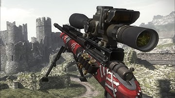 COD GHOSTS - USR Gameplay in 2023 😋