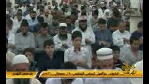 القارىء رعد الكردي وتلاوة رائعة من سورة الأعراف