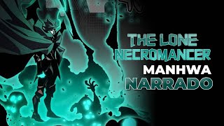 🔰 NIGROMANTE en SOLITARIO | De Invocador a Semidiós | PARTE 30 | Manhwa Narrado