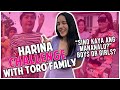 HARINA CHALLENGE with TORO FAMILY | *MAY NAGKAPIKUNAN*