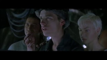 Matrix - Neo vs Morpheus the real fight