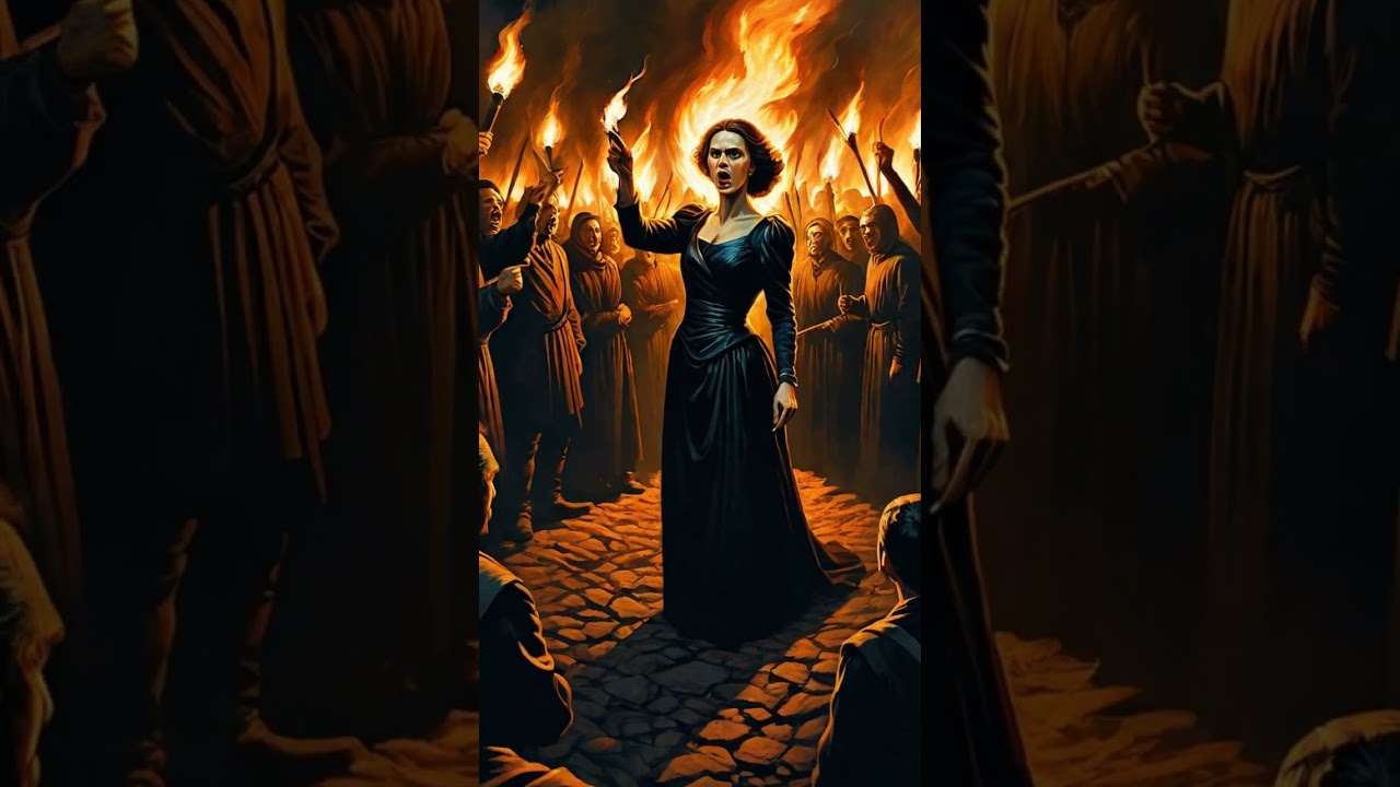 The Curious Tale of the Basque Witch Trials