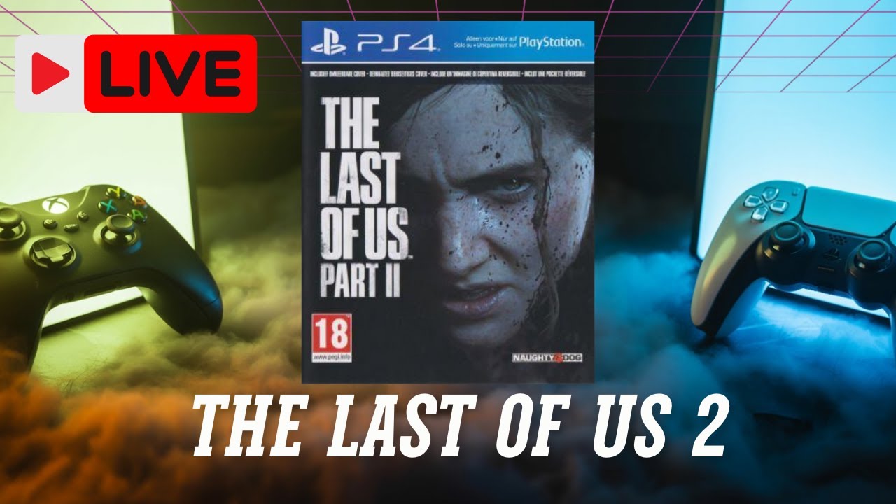 بث مباشر 🔴 | دردشة Xbox وPlayStation + لعب the last of us part 2 👻🎮