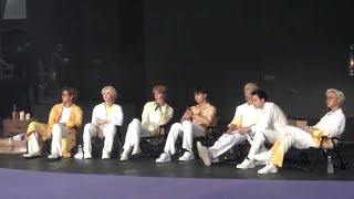 Day 2 Bts Out Performance 8Th Muster Online Concert 2021 Soowoozoo